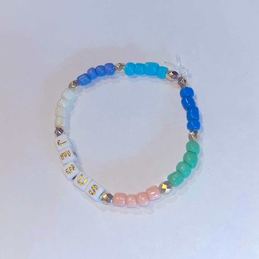 JESUS Bracelets
